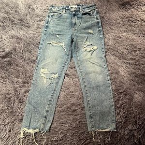 Garage denim jeans